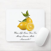 De Karen Mousepad Muismat (Met muis)