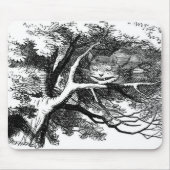 De kastanjekat muismat (Voorkant)