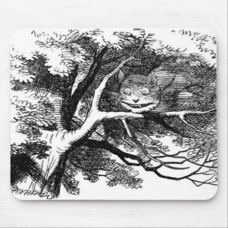 De kastanjekat muismat