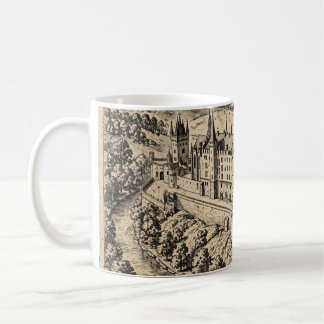De Kasteel Kroon Mok