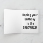 De Kat Bunch Pop Art Cute Cat Birthday Kaart (Binnen)