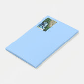 De kat, die de Canarische Eilanden at, Washington  Post-it® Notes (Schuin)