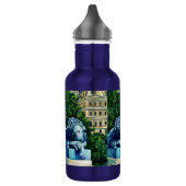 De kat die de Canarische Eilanden heeft gegeten Waterfles (Links)