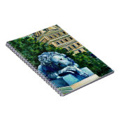 De Kat, Die de Kanarie opat, Washington DC Notitieboek (Rechterzijde)