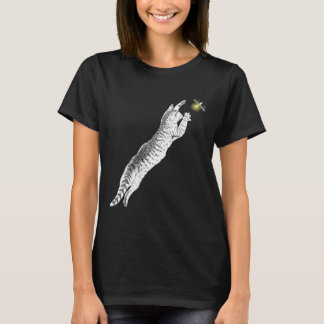 De kat en de Firefly T-shirt