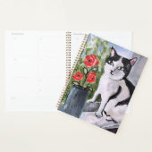 De kat en de papavers planner (Display)