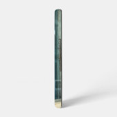 De kat in het raam samsung galaxy hoesje (Linkerkant)