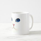 De kat koffiemok (Voorkant rechts)