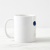 De kat koffiemok (Links)