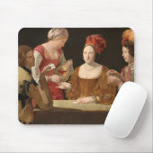 De kat met de lui van de lul, La Tour Muismat (Met muis)