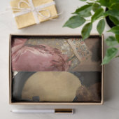 De kat met de lui van de lul, La Tour Tissuepapier (Geschenk)