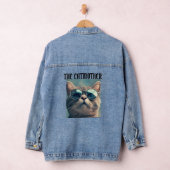 DE KAT MOEDER Kat Mam Denim Jean Jacket (Hangar)