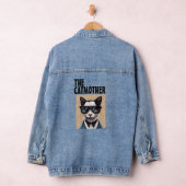 DE KAT MOEDER MOEDER MOEDER DENIM JACKET (Hangar)