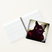 De Kat prinses Notitieboek (Binnen)