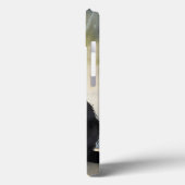 De kat van de alchemist Case-Mate iPhone case (Achterkant / Links)