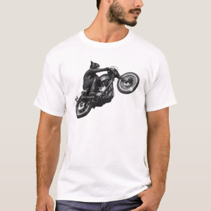 De Kat van de fietser T-shirt