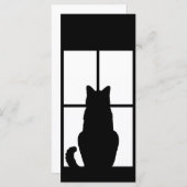 De Kat van het venster klikt om aan te passen krij (Voorkant / Achterkant)