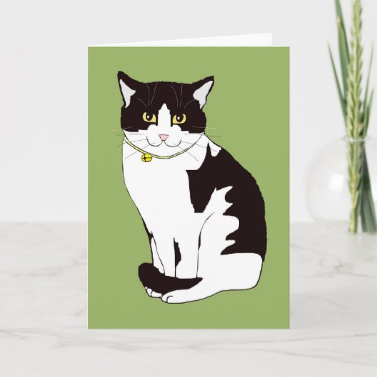 De Kat van Mario DA Kaart (Voorkant)