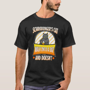 De Kat van Schrödinger 4 T-shirt