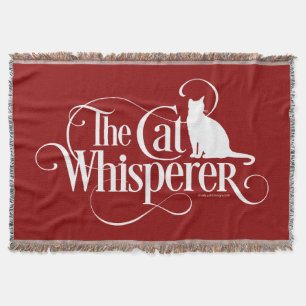 De kat Whisperer Deken