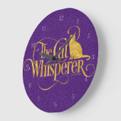 De kat Whisperer Grote klok (Hoek)
