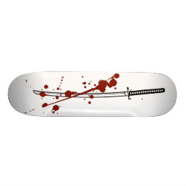 DE KATANA SKATEBOARD