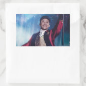 De Kate-est Showman Sticker (Tas)