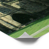 De kathedraal-kerk van de verouderde maagd Maria e Poster (Hoek)