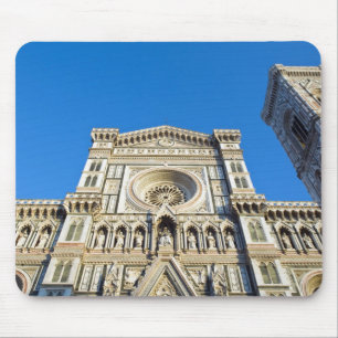De kathedraal Santa Maria del Fiore, Firenze, Muismat