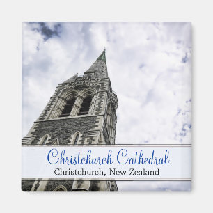 De Kathedraal van de Kerk van Christus, de Magneet