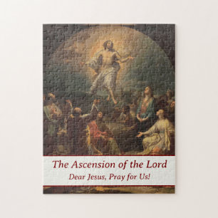 De Katholieke Ascensie Puzzel