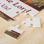 De Katholieke Ascensie Puzzel Legpuzzel (Zijkant)