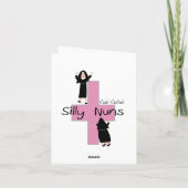 De katholieke Kaarten "het Denken van de Nota van (Achterkant)