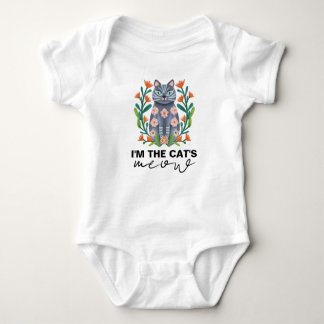 De kat's Meow Romper