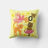 De katten miauwen kussen (Achterkant)