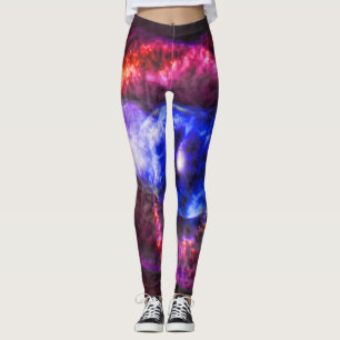 De Katten Oognevel buitenruimte oefening Leggings
