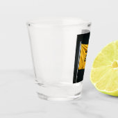 De katten schoten glas (Links)