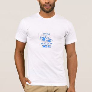 De katten sinds 1972 t-shirt