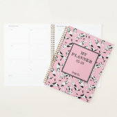 De katten van cadstudios Mijn planner Rose (Display)