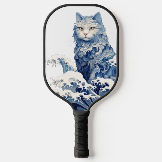 De kattengolf van Kanagawa Pickleball Paddle (Voorkant)