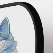 De kattengolf van Kanagawa Pickleball Paddle (Links Detail)