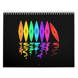 De Kayaking Kalender