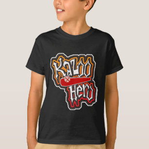 De Kazoo Hero T-shirt