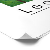 De Keel-navelaanraak Poster (Hoek)