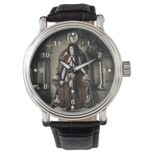 De Keep Vampire Watch Horloge