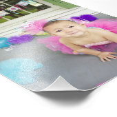De "KeepSake" print Foto Afdruk (Hoek)