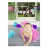 De "KeepSake" print Foto Afdruk (Voorkant)