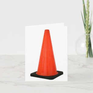 De Kegel van het verkeer Kaart
