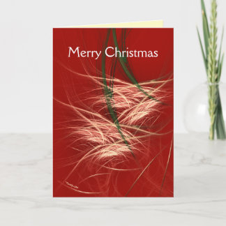 DE KEGELS VAN DE SNEEUW FEESTDAGEN KAART