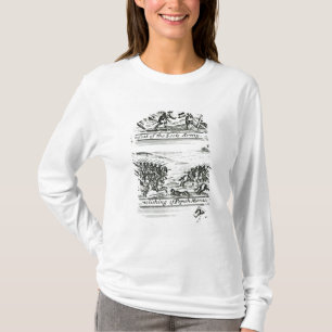 De keizer die koning Henry complimenteert T-shirt